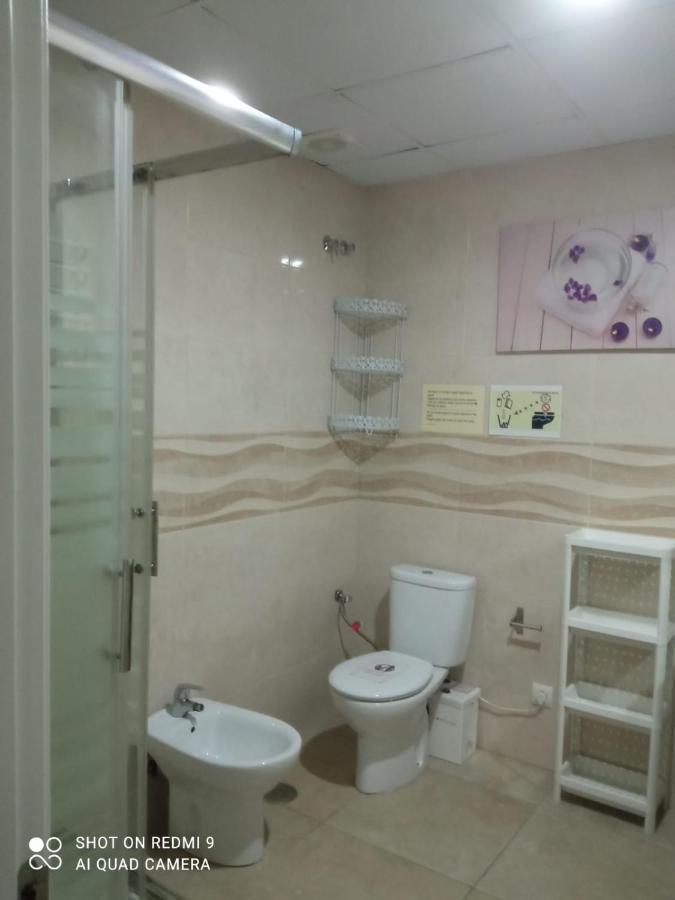 Invecar Holding Sevilha Exterior foto